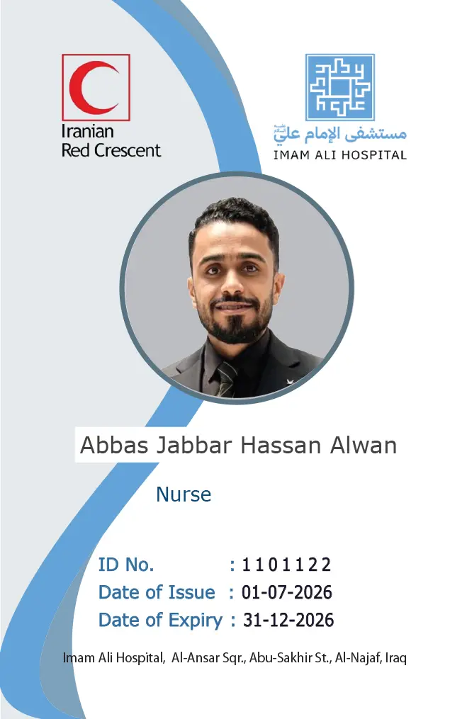Back Card