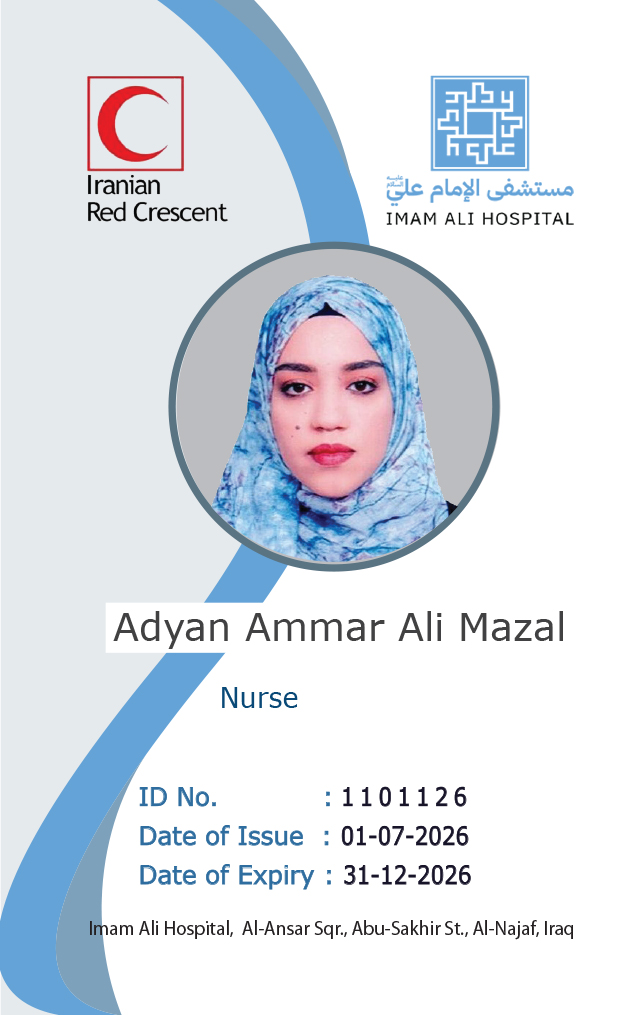 Back Card