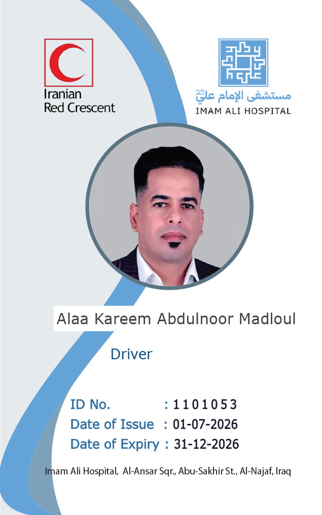 Back Card
