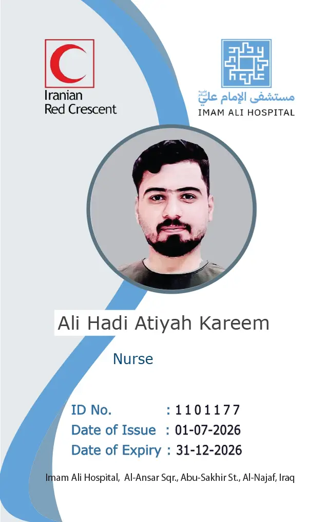 Back Card