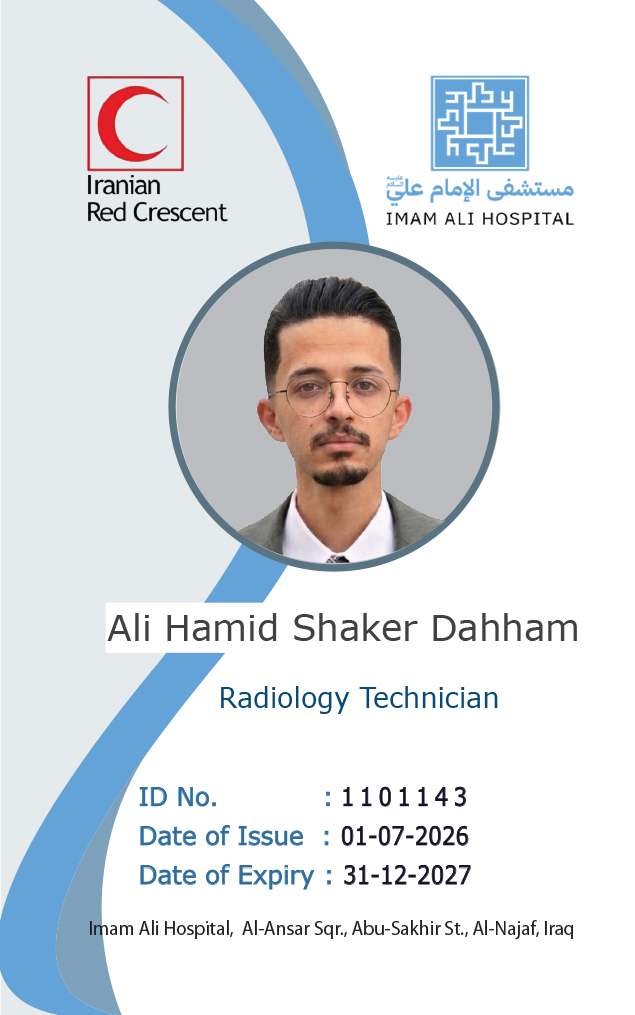 Back Card