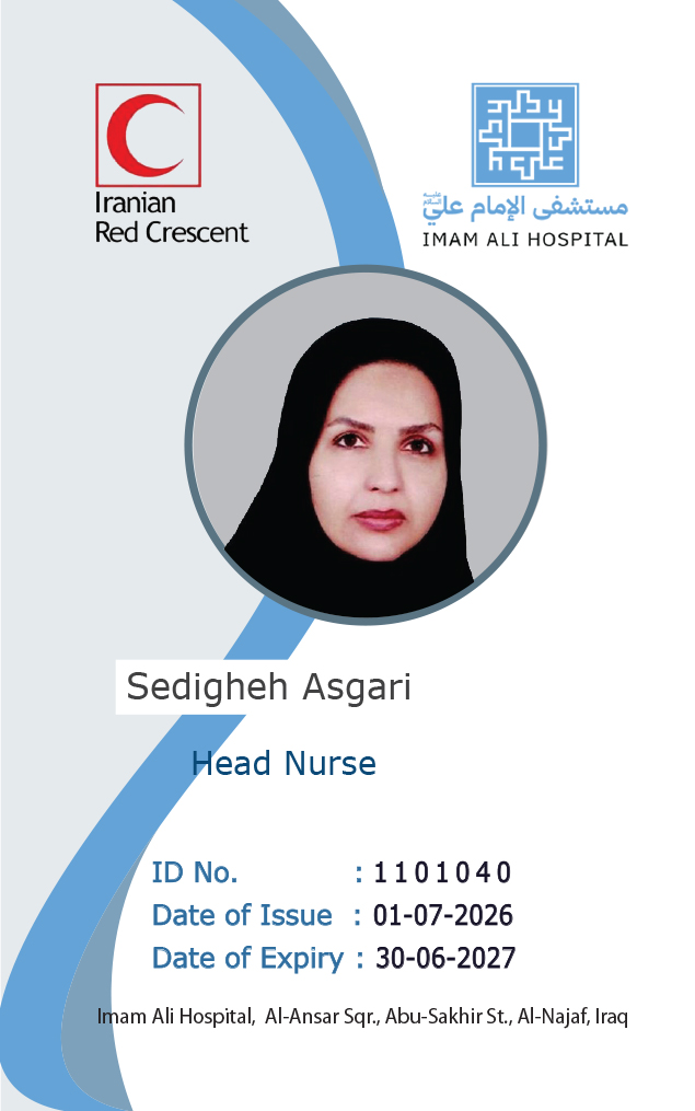 Back Card