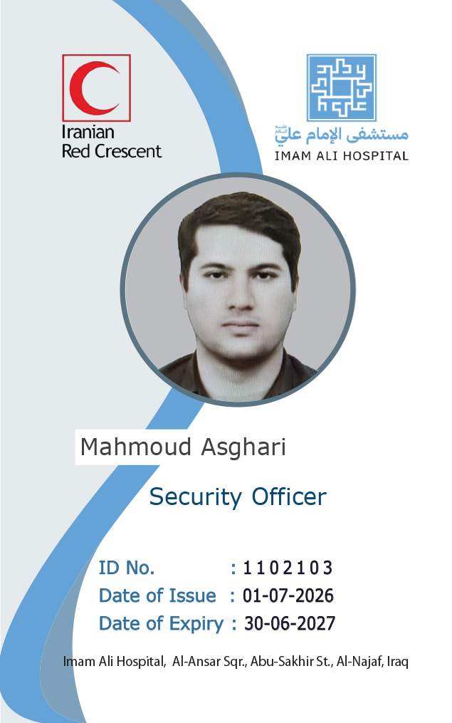 Back Card