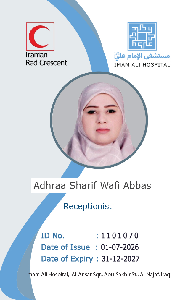 Back Card