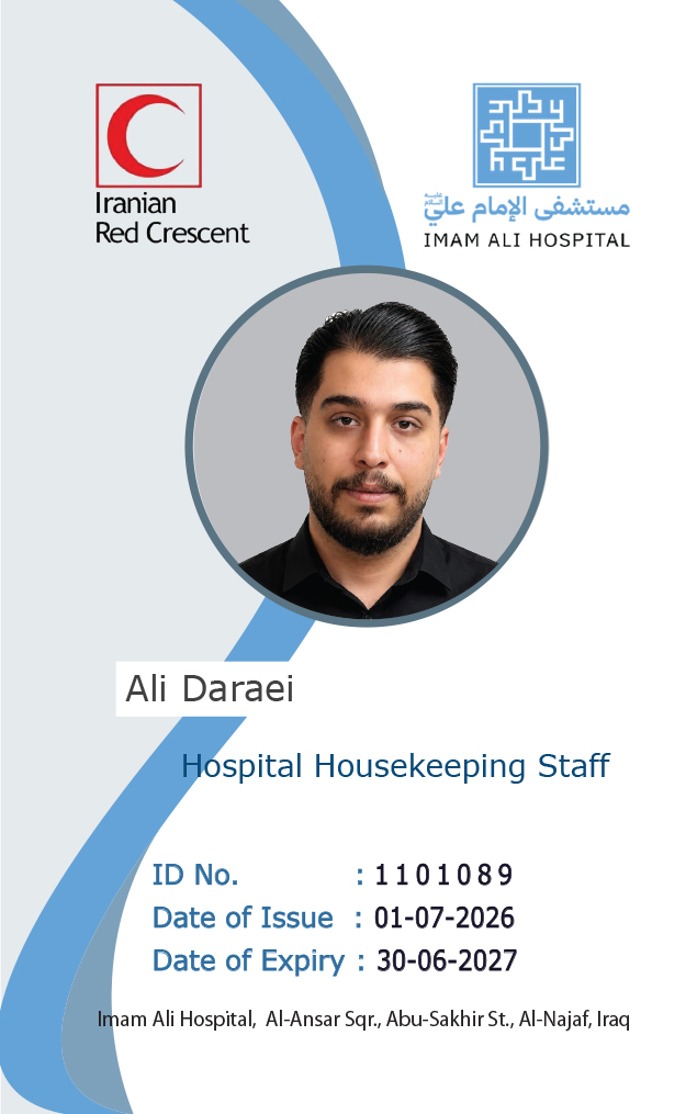 Back Card