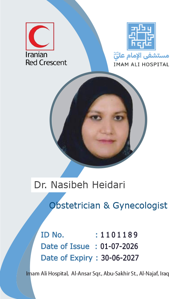 Back Card