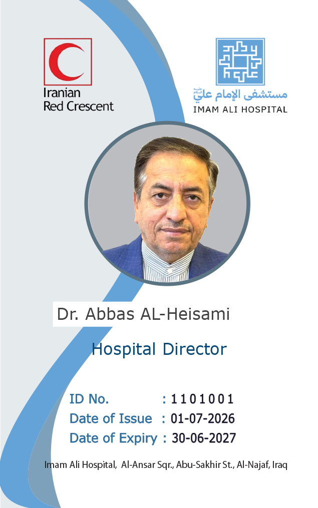 Back Card