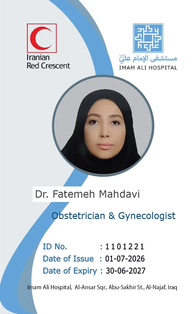 Back Card