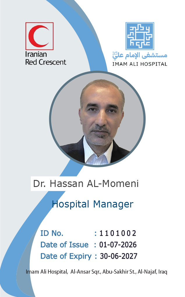 Back Card