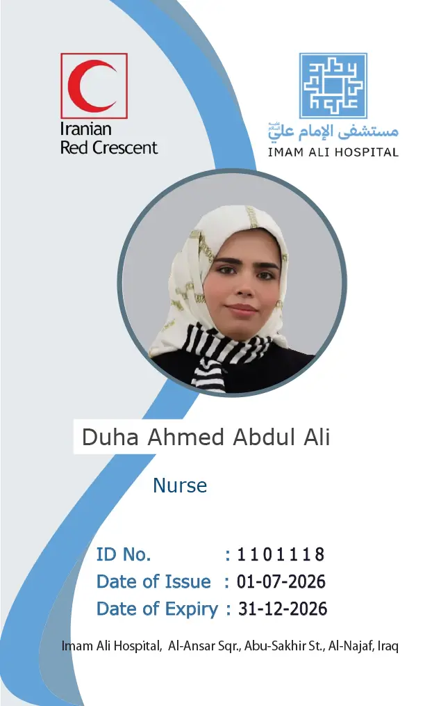Back Card