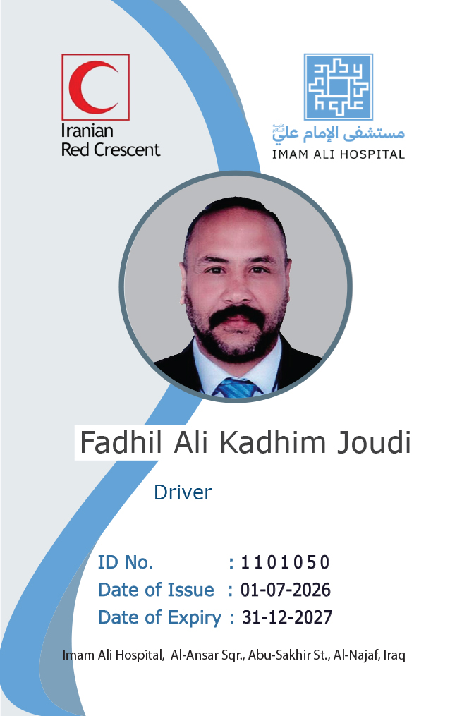 Back Card