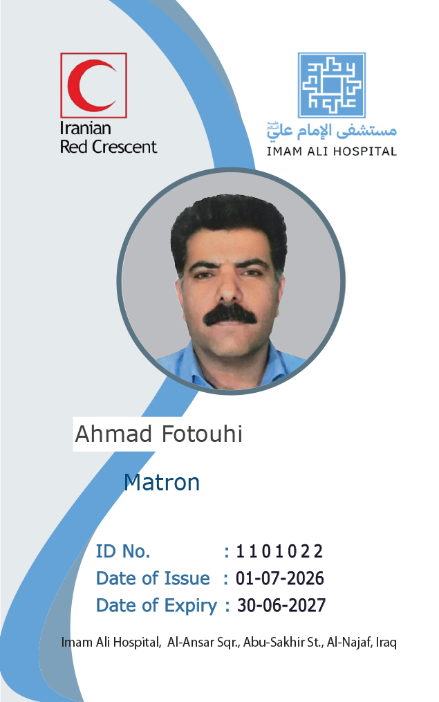 Back Card