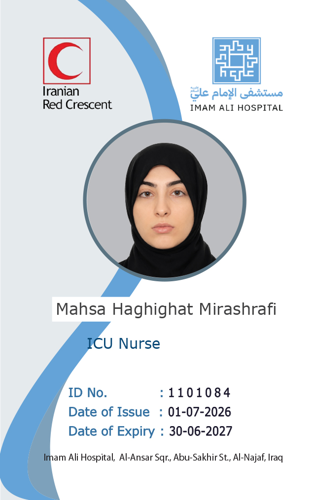 Back Card