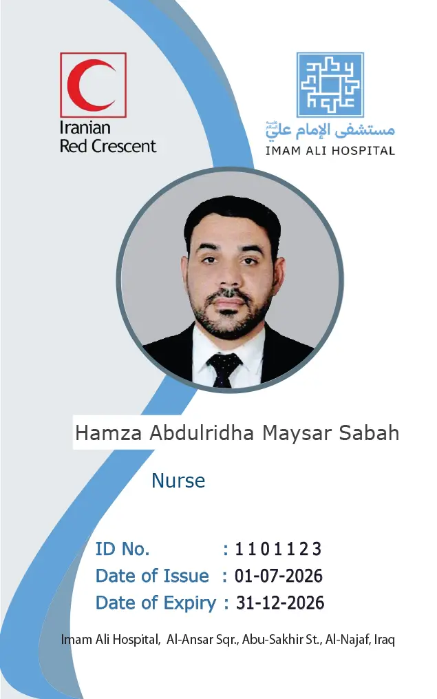 Back Card