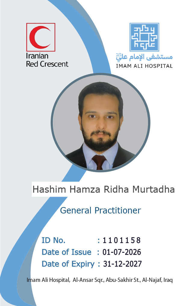 Back Card
