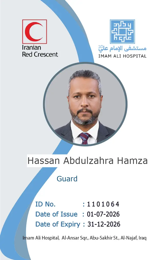 Back Card
