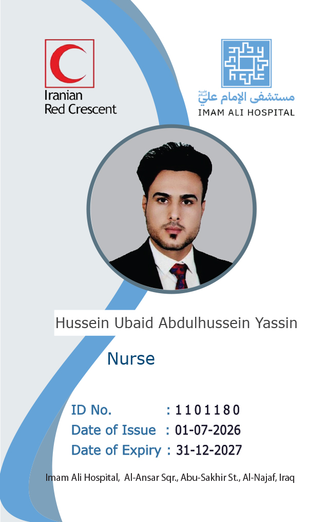 Back Card