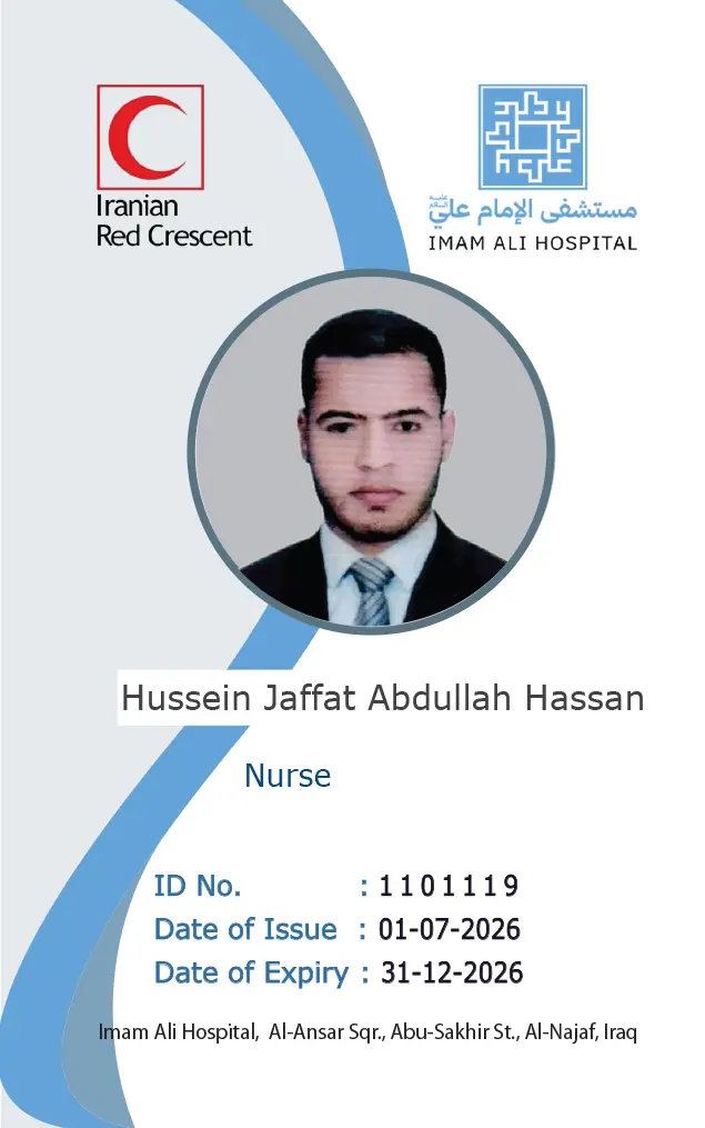 Back Card