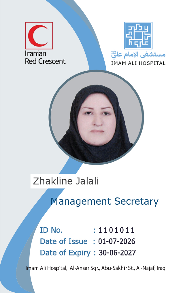 Back Card