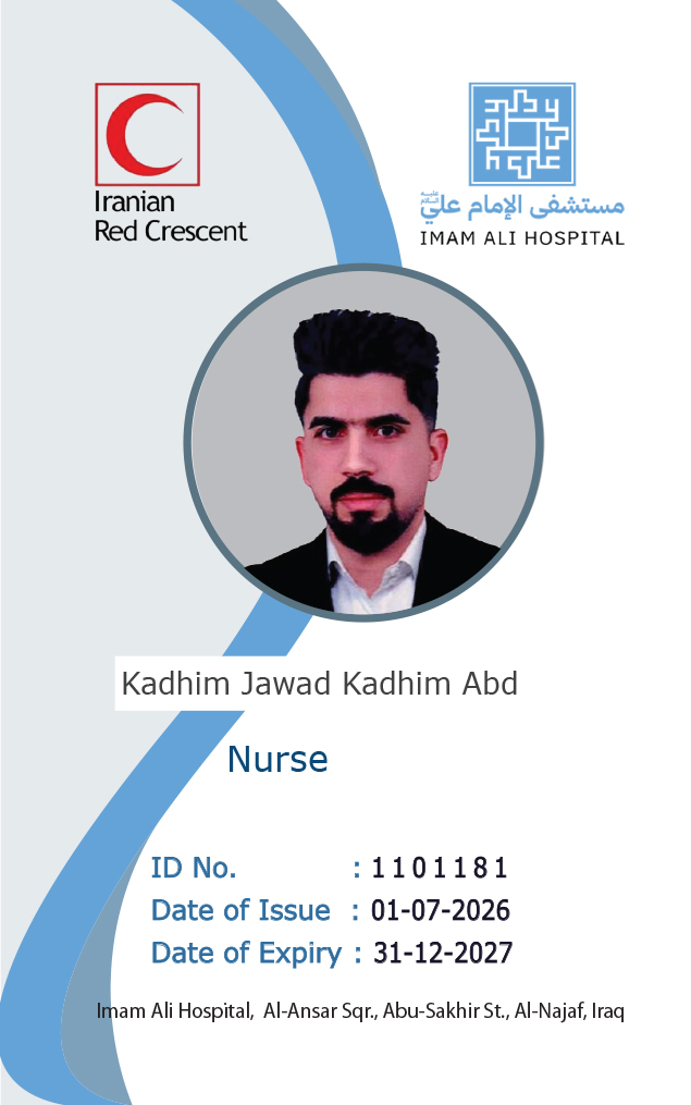 Back Card