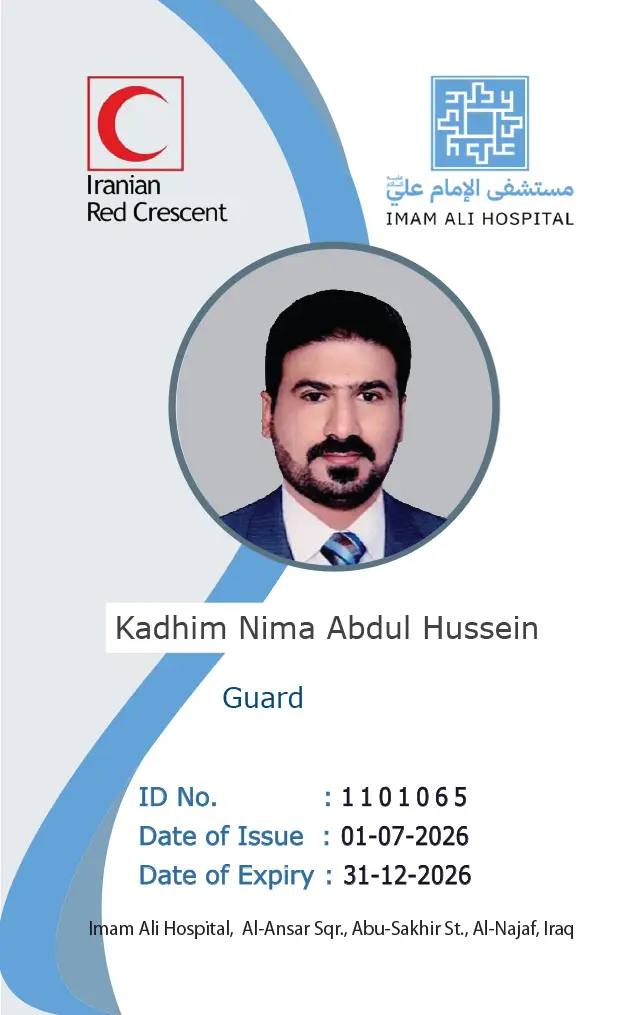 Back Card