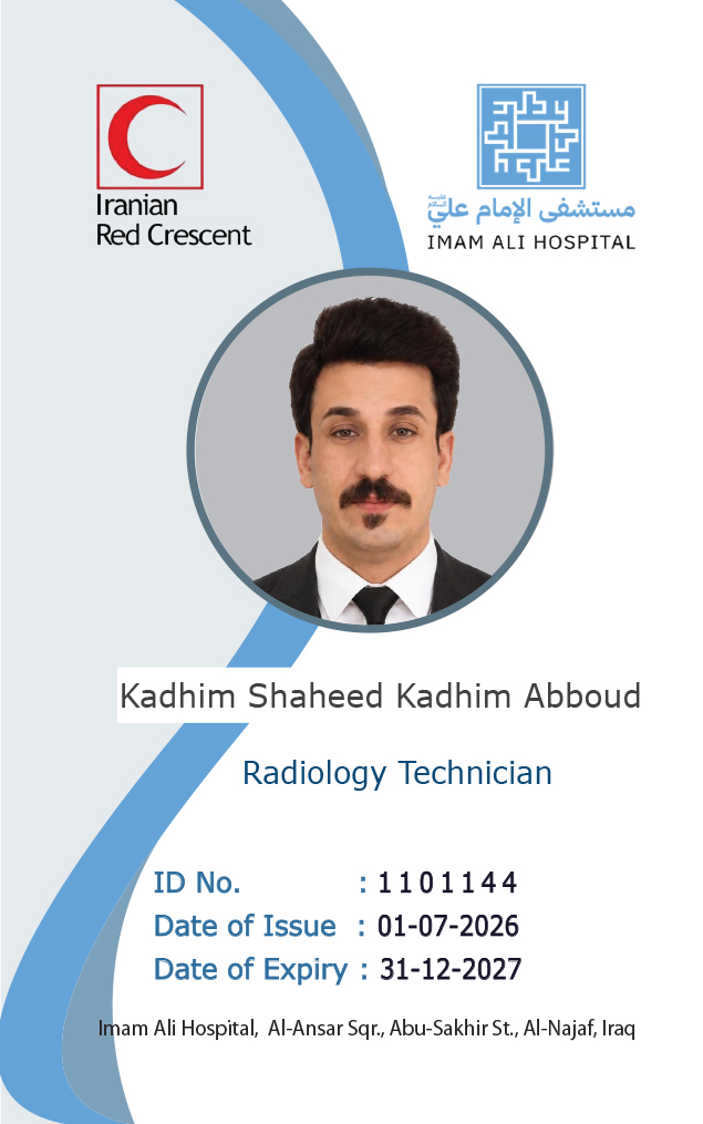 Back Card