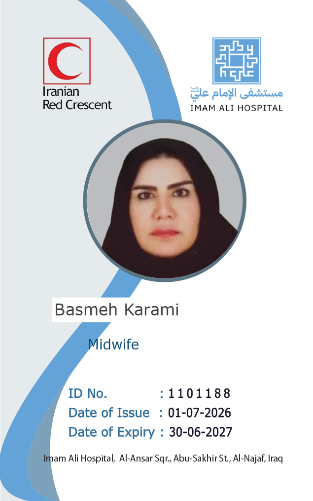 Back Card