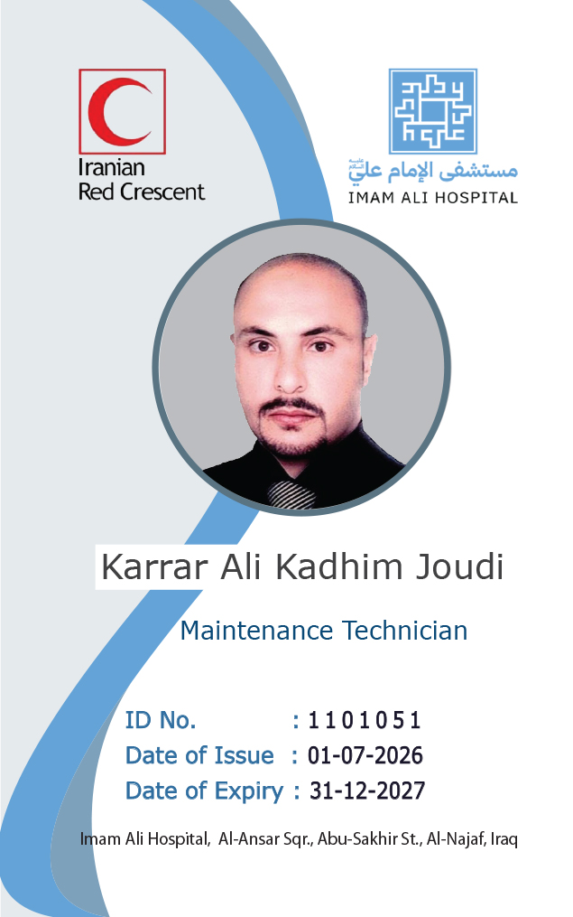 Back Card