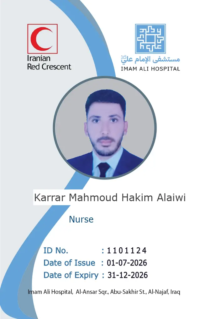 Back Card