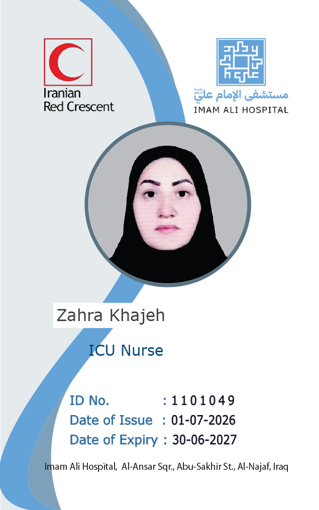 Back Card