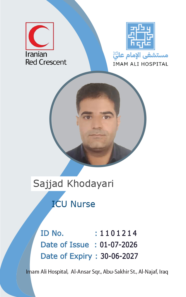 Back Card