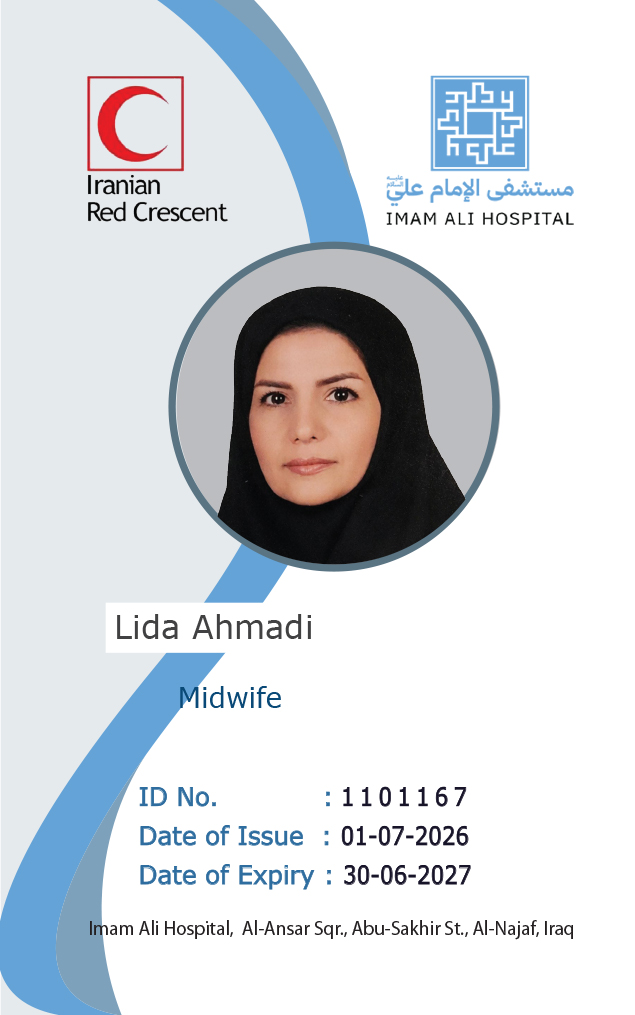 Back Card