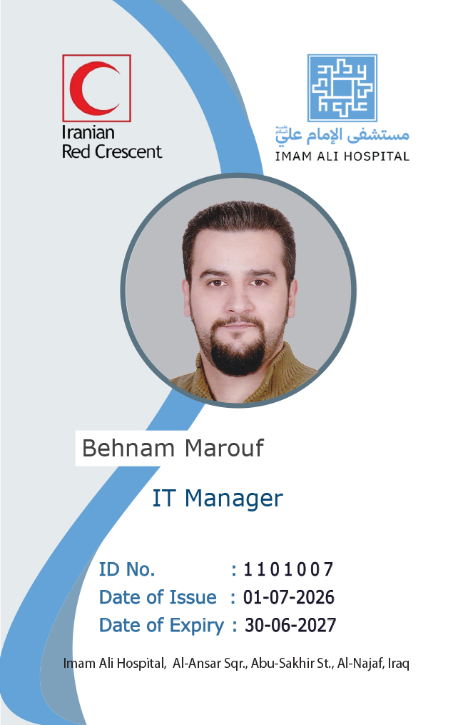 Back Card