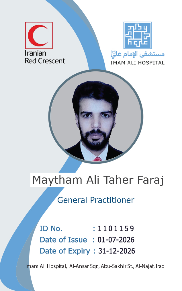 Back Card