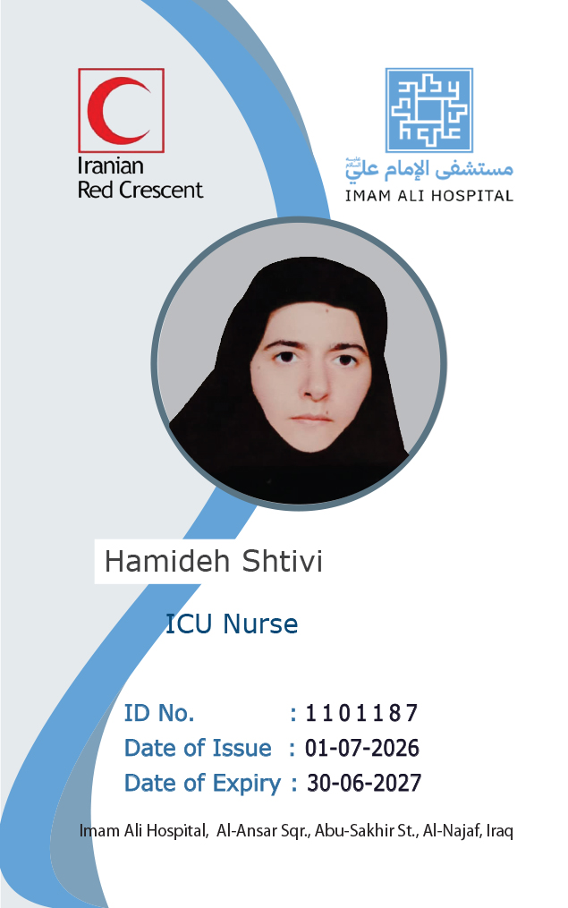 Back Card