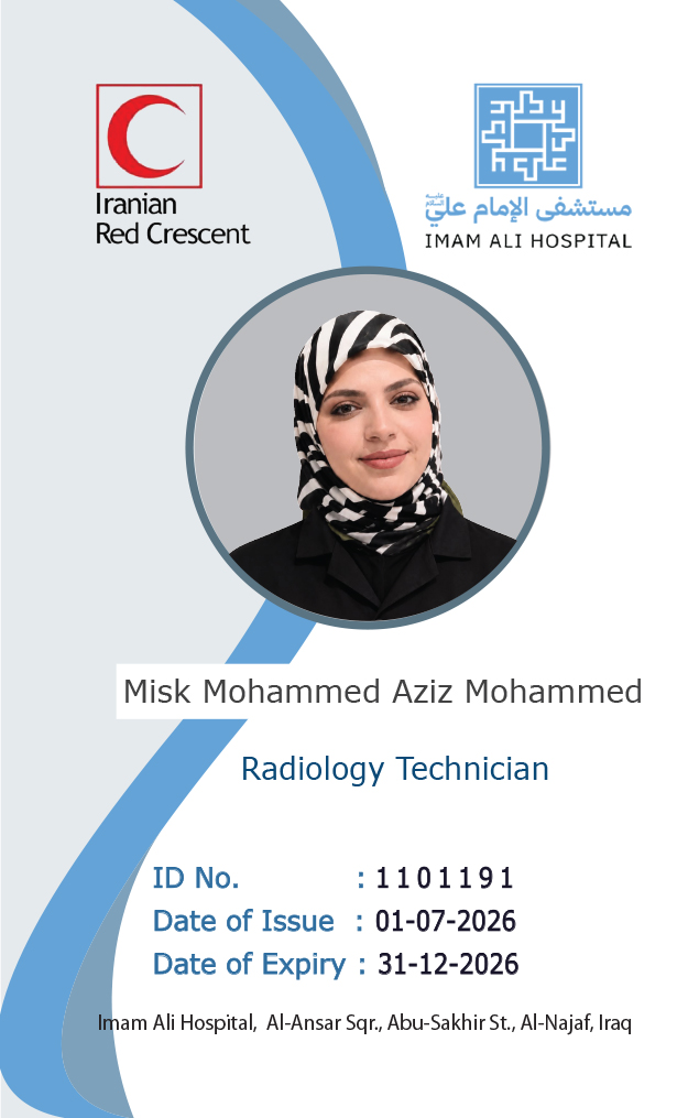 Back Card