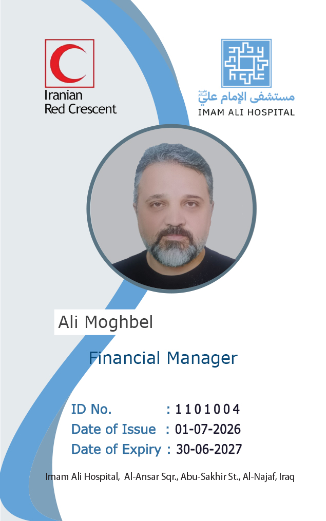 Back Card