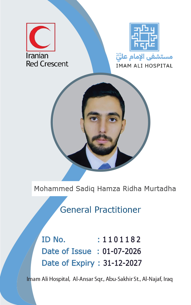 Back Card