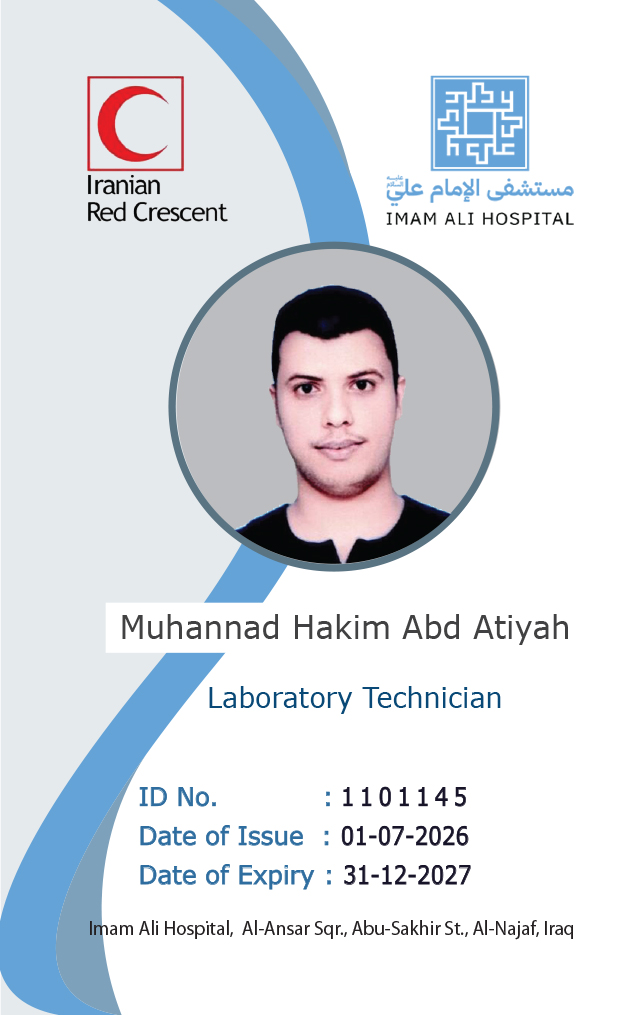 Back Card
