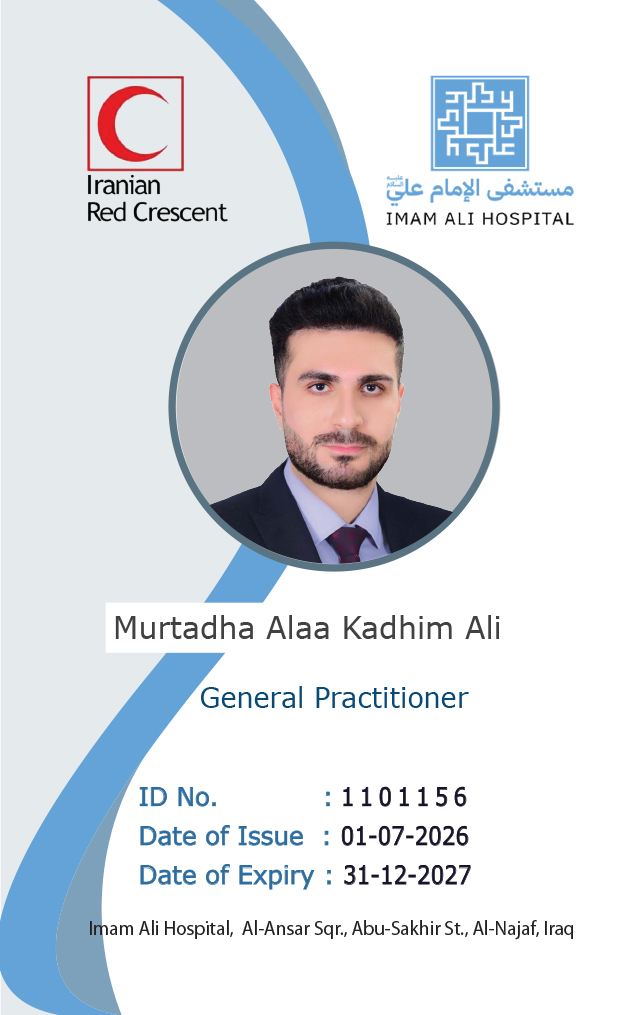 Back Card