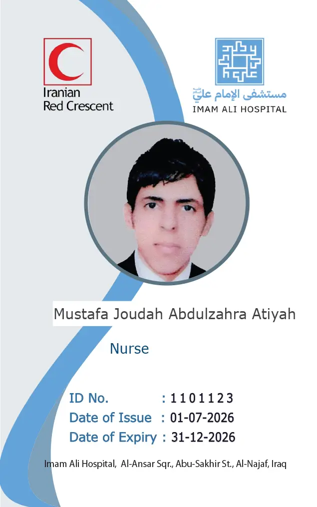 Back Card