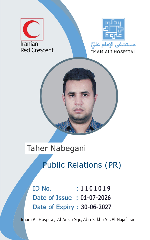 Back Card