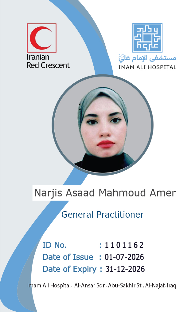 Back Card