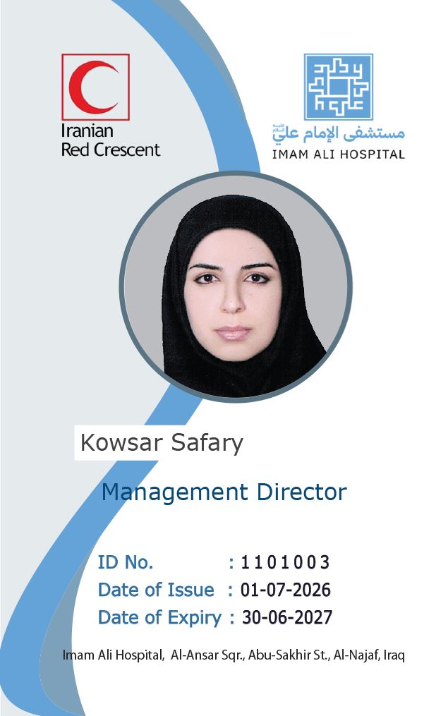 Back Card