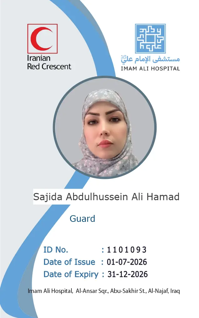Back Card