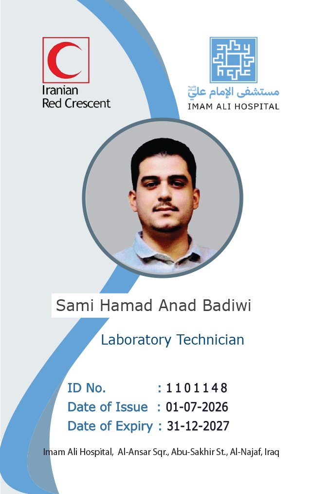 Back Card