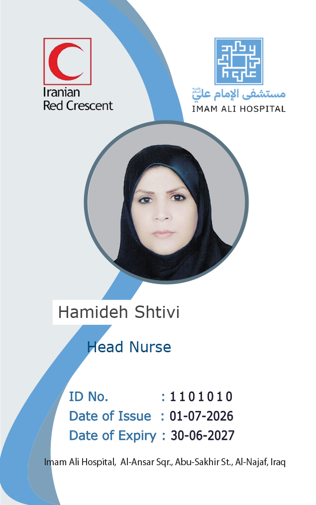 Back Card