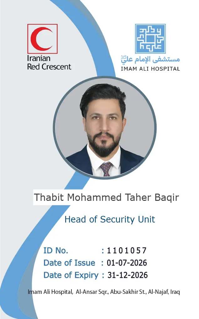 Back Card