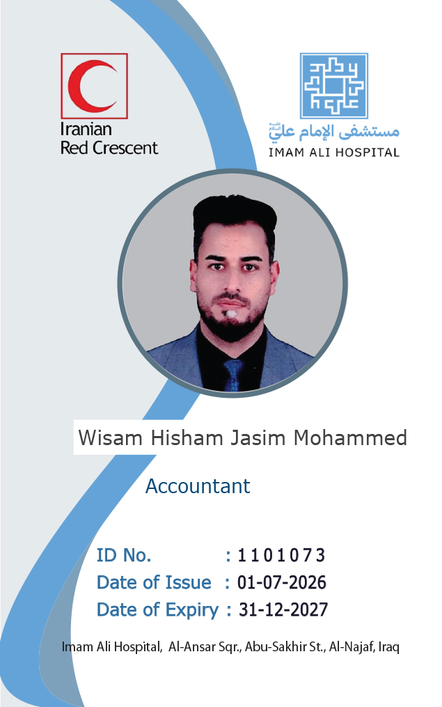 Back Card