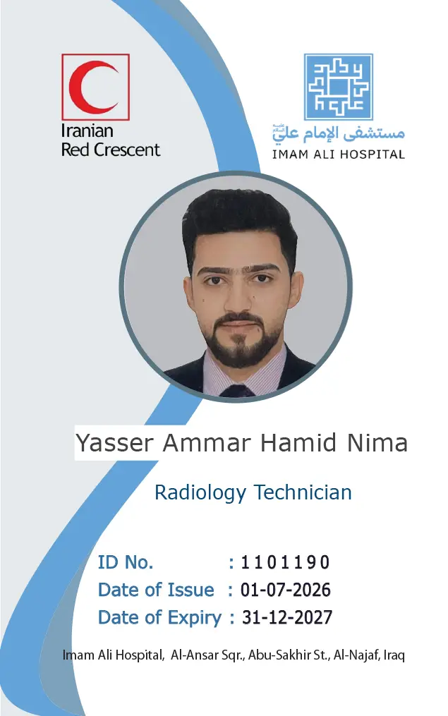 Back Card